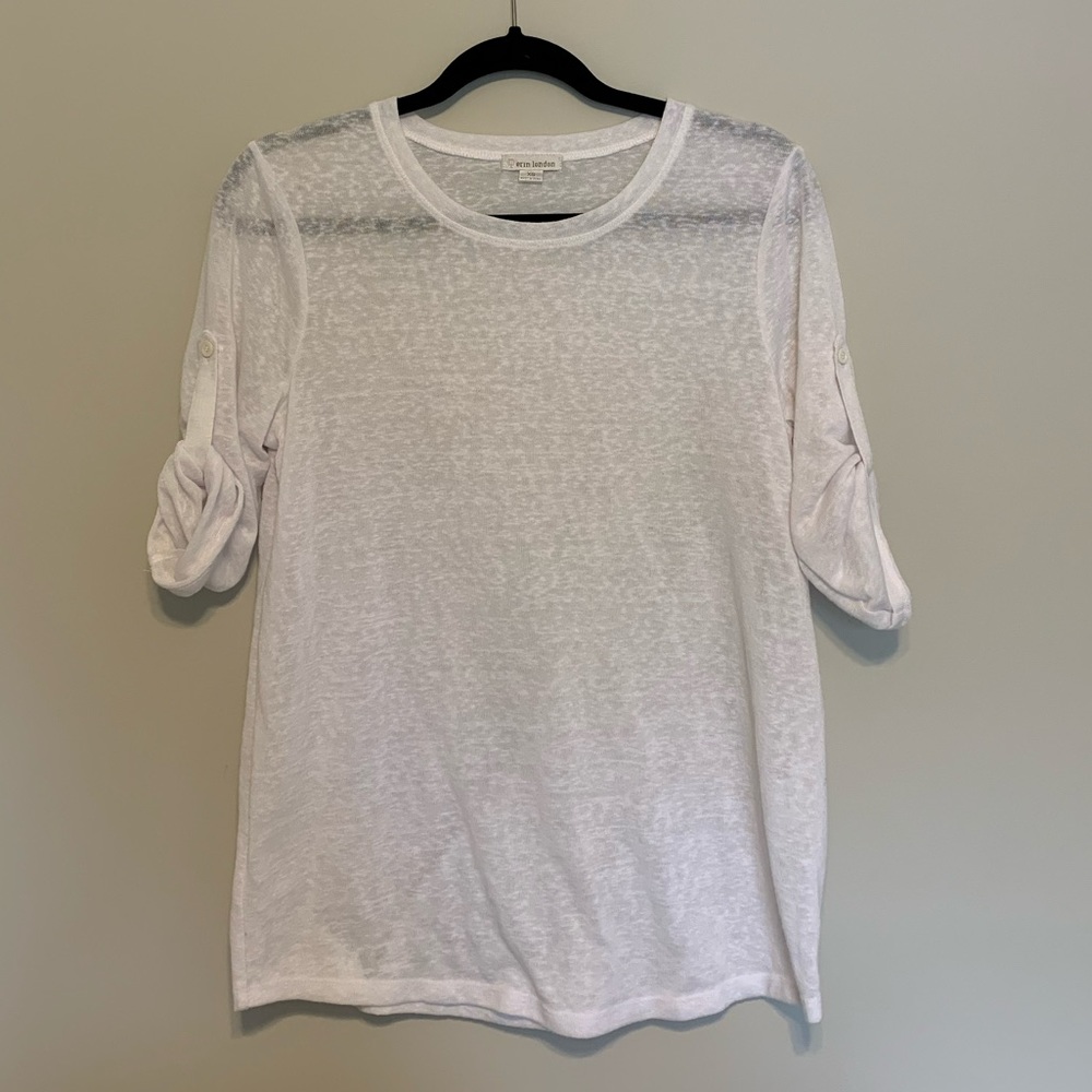 Erin London top